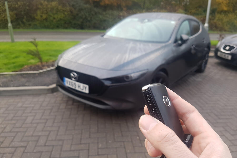 Mazda 3 long term review   breakdown 1