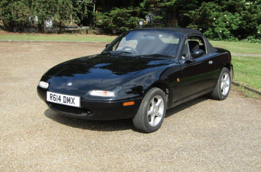 Mazda mx 5