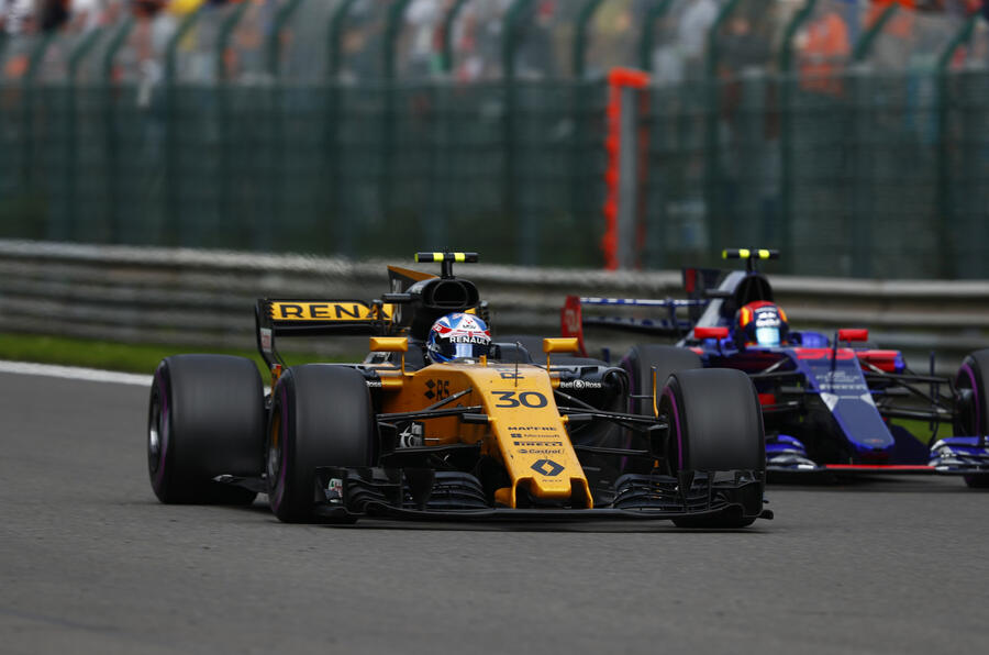 mclaren junior team