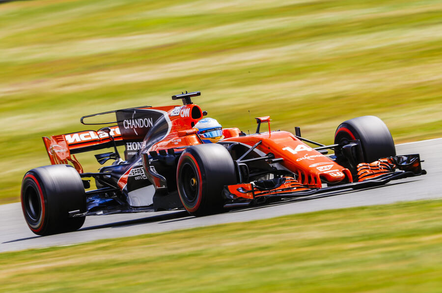 Mclaren F1 Team To Use Renault Engines After Honda Split Autocar