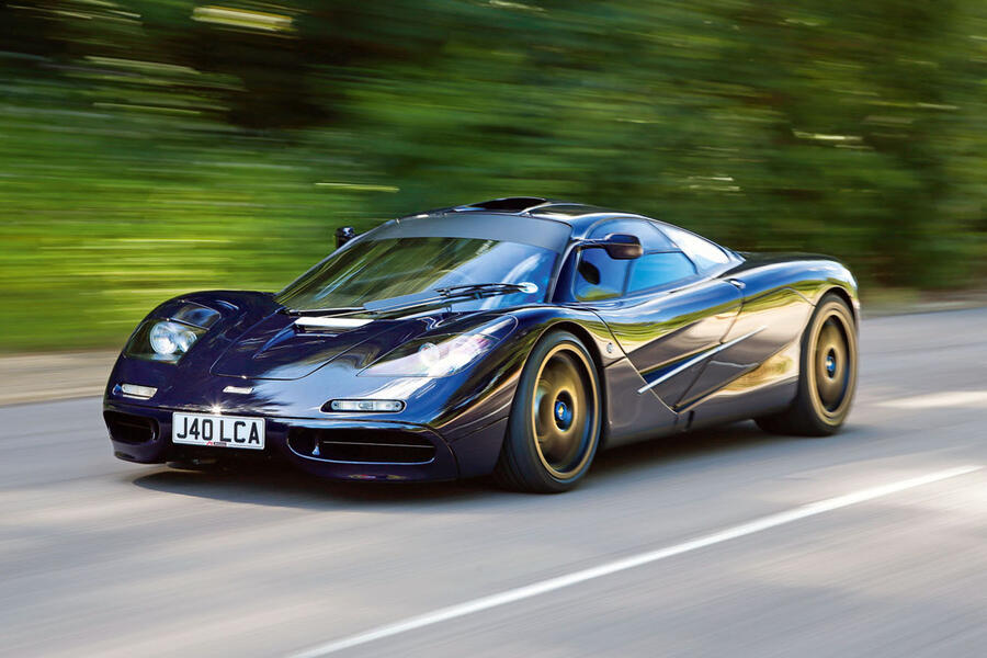 Mclaren f1 0829