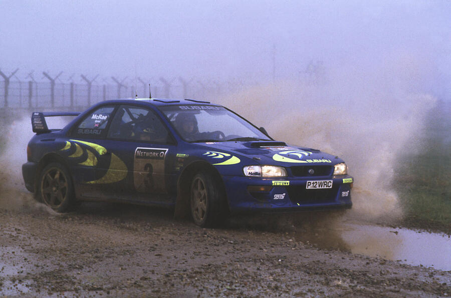 Mcrae 25