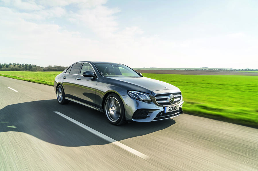 Merc e class 0