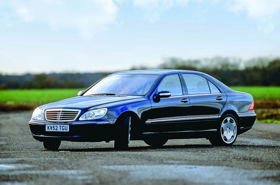 Merc s500