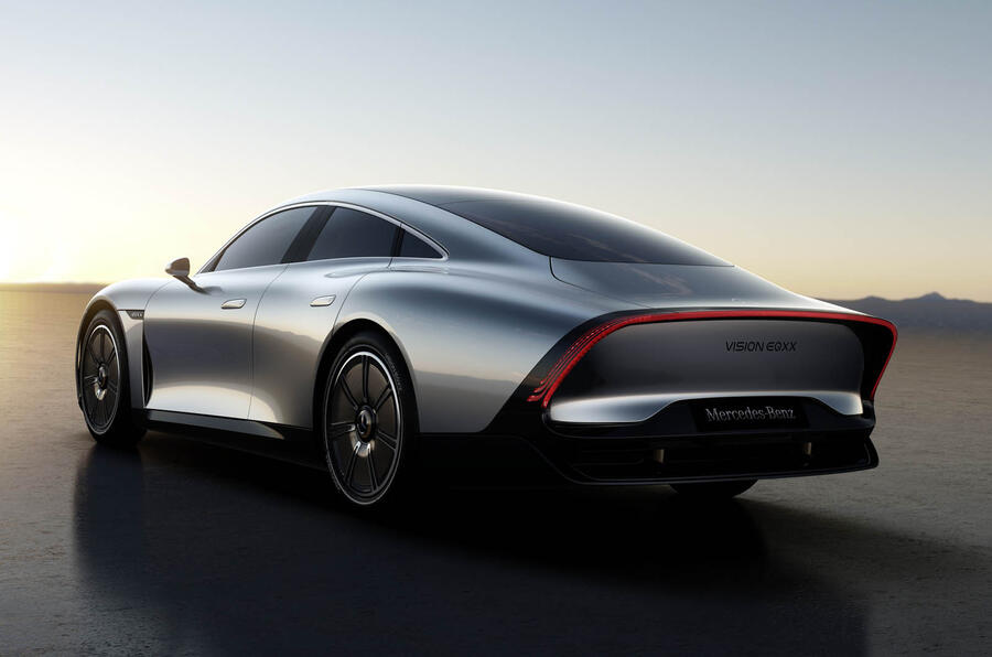 Mercedes benz vision eqxx 061