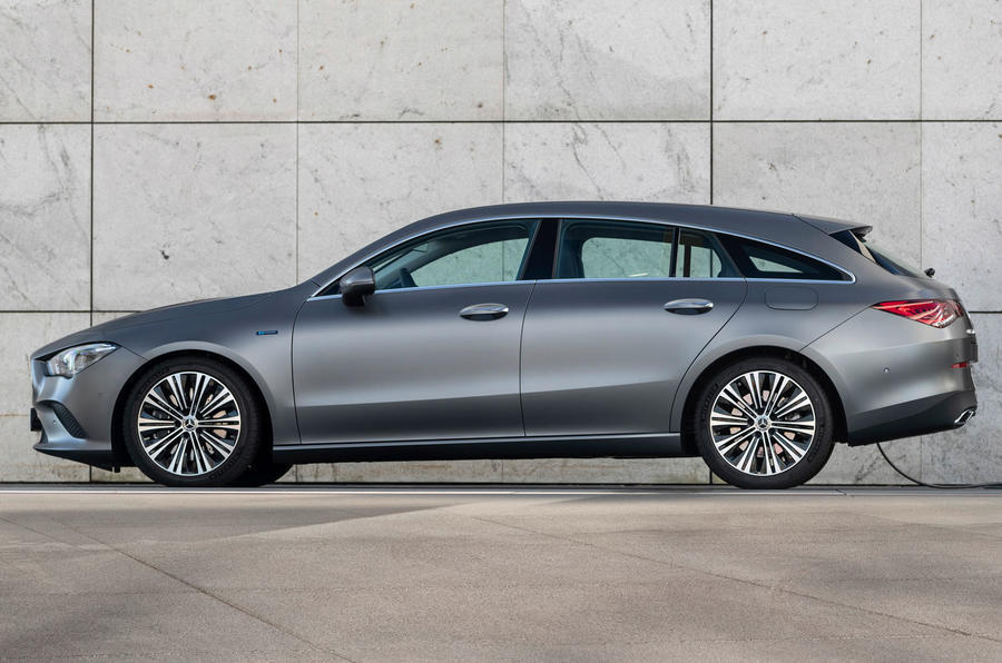 Mercedes eq cla and gla official 4 0