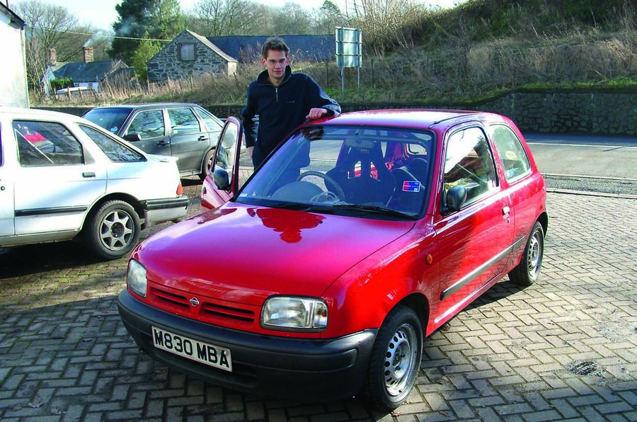 Micra real car 20040217 0396