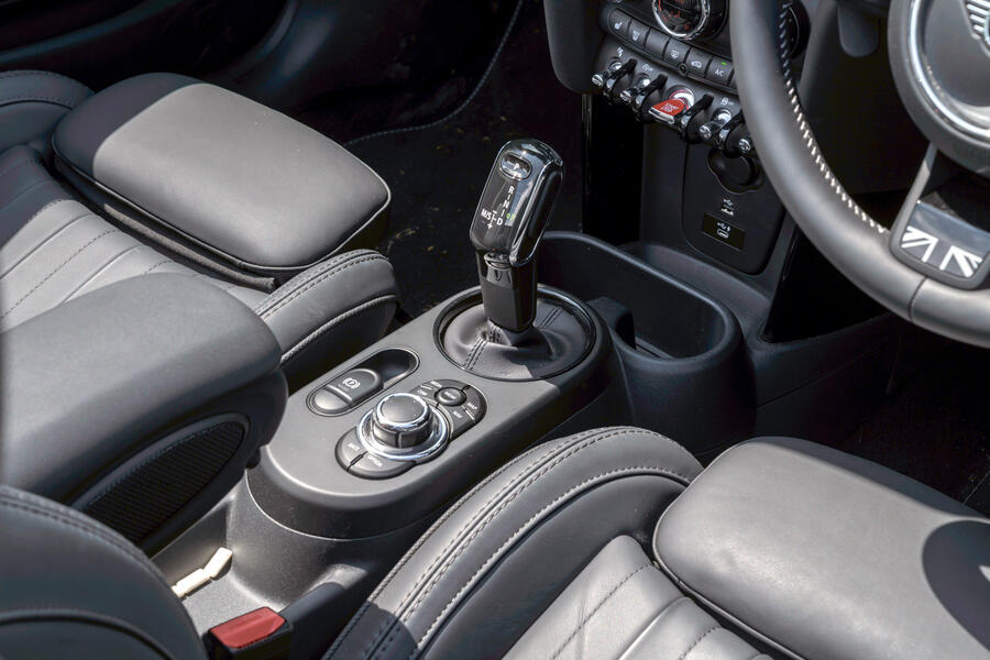 Mini cooper s convertible 21 kc lt 20