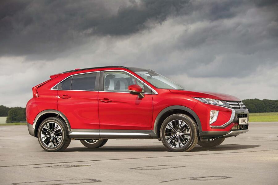 Mitsubishi eclipse cross 014