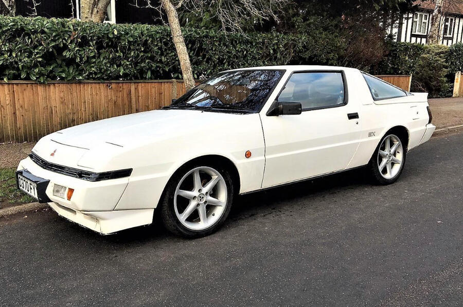 Mitsubishi starion