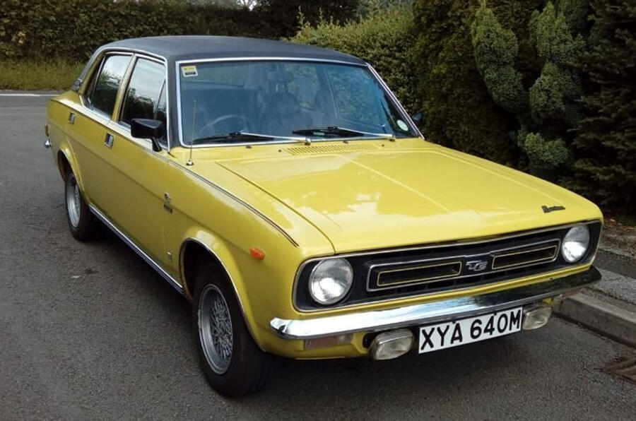 Morris marina