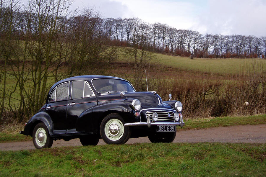 Morris minor