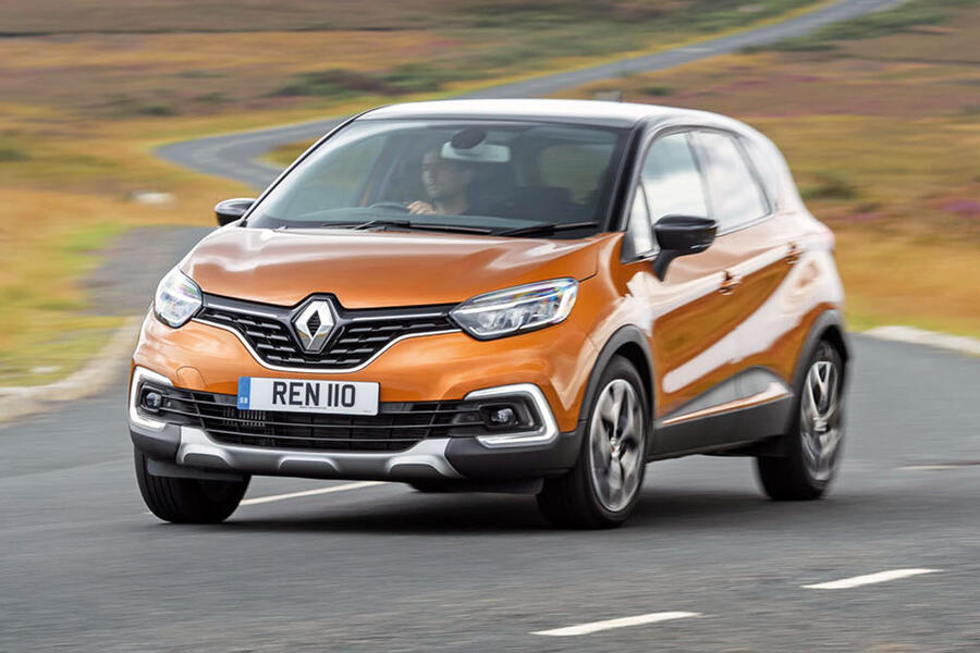 New renault captur   july 2017 3422