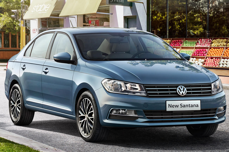 Volkswagen china official