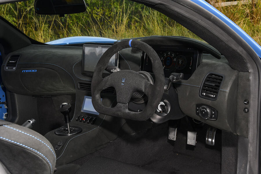 Noble m500 06 dashboard 0