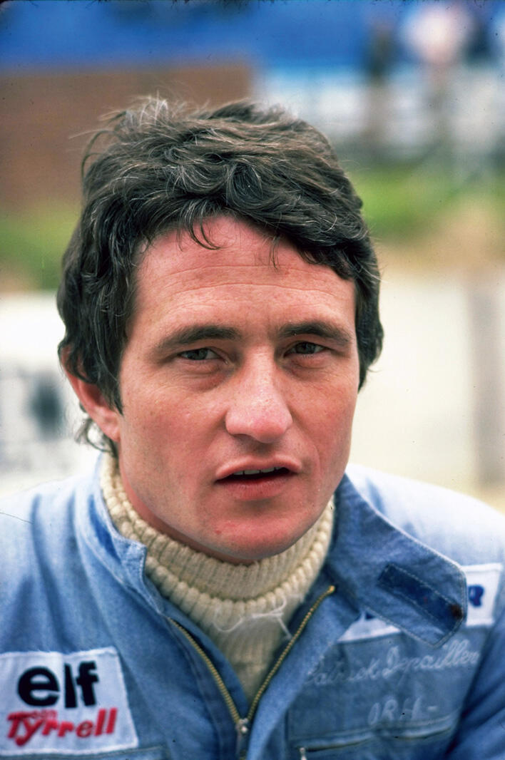 Patrick depailler  creditallsport uk