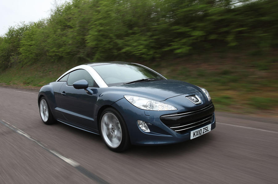 Peugeot rcz 12 0 0