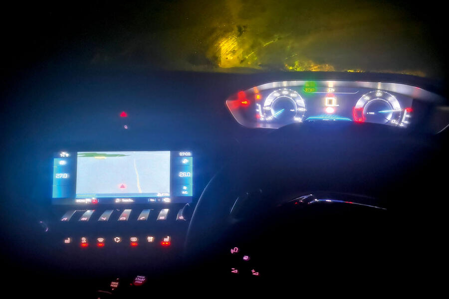 Peugeot 508 sw longterm review   4