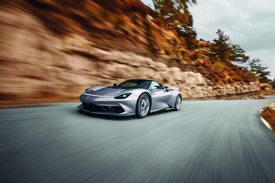 Pininfarina battista 1