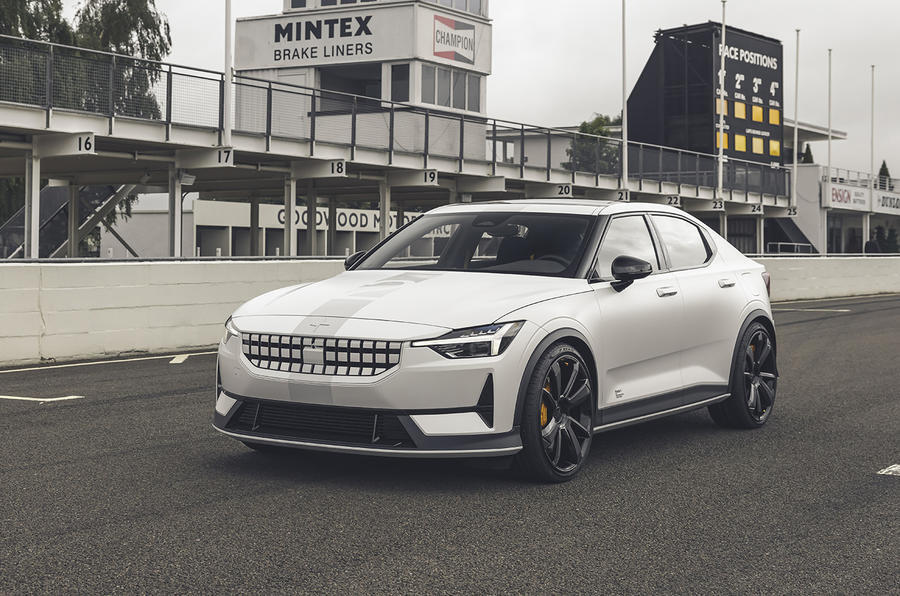 Polestar 2 goodwood 2