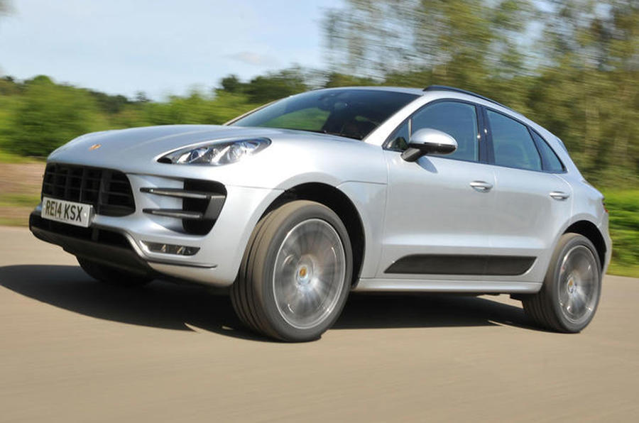 Porsche macan 0 0 0
