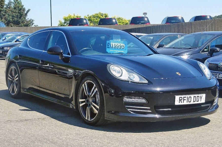 Porsche panamera 4 8 v8 4s awd 5dr 341838401 1