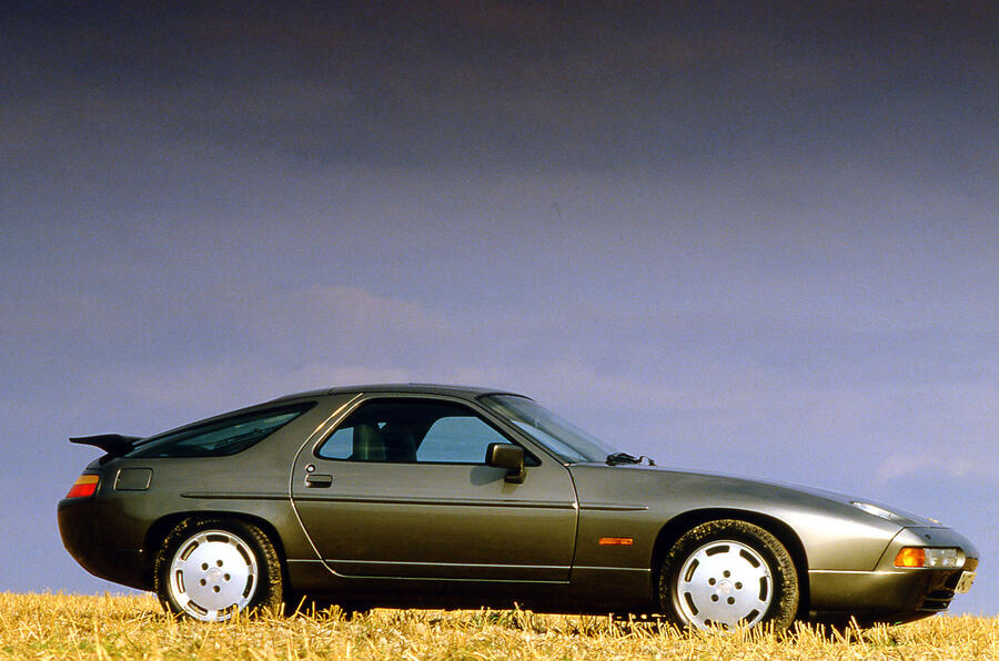 Porsche 928 an