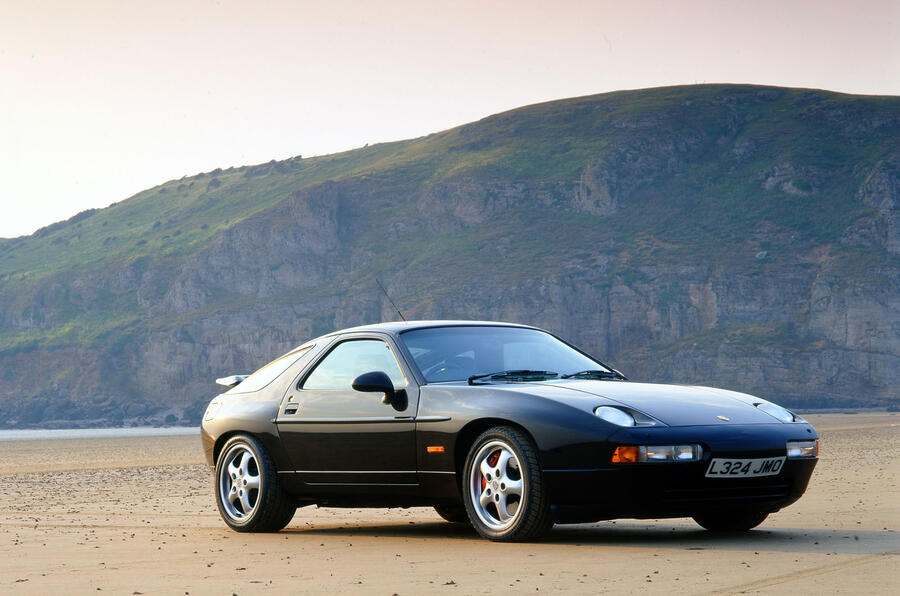 Porsche 928 bh