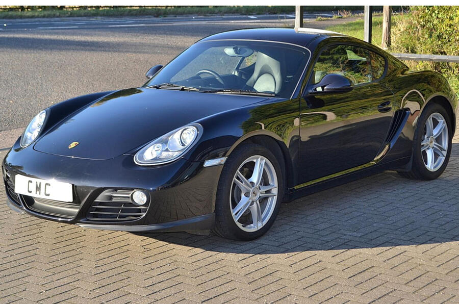 Porsche cayman