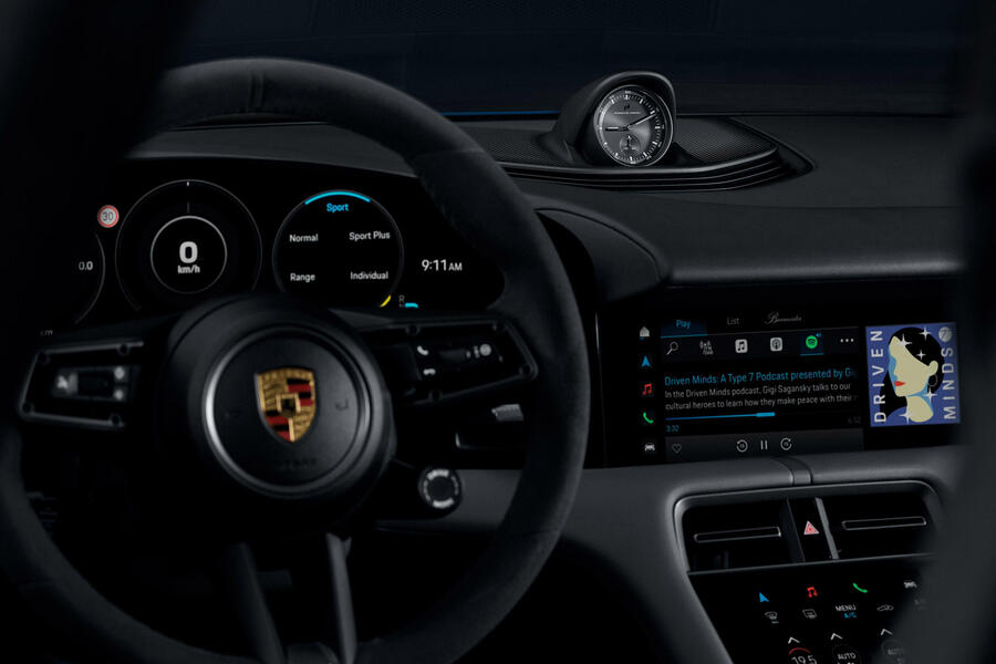 Porsche pcm 6 update rollout details