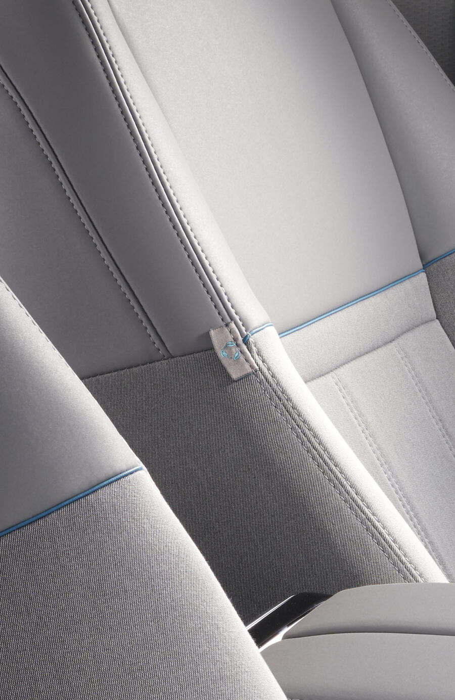 Range rover evoque interior