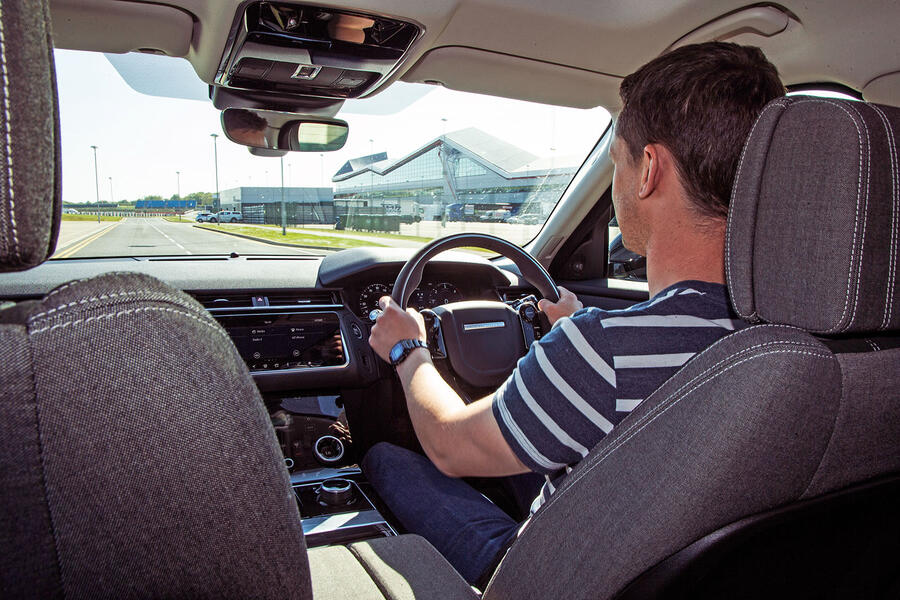 Range rover velar 2019 long term review mark tisshaw driving