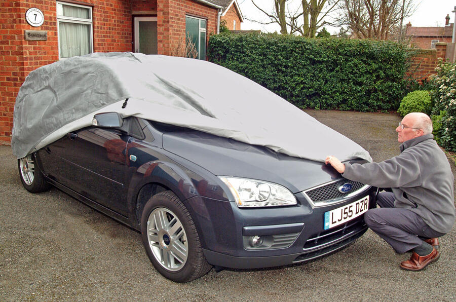 Readers q car cover 0