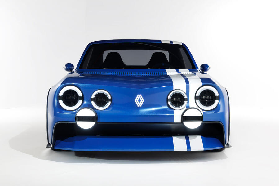 Renault 8 Gordini