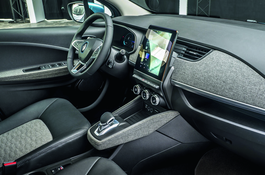Renault zoe