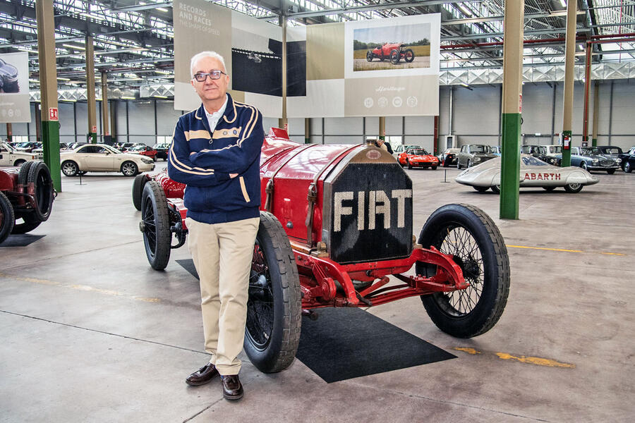 Roberto giolito head of heritage hub tris 06