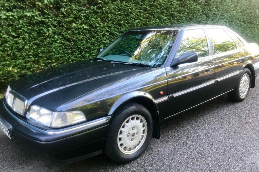 Rover 800