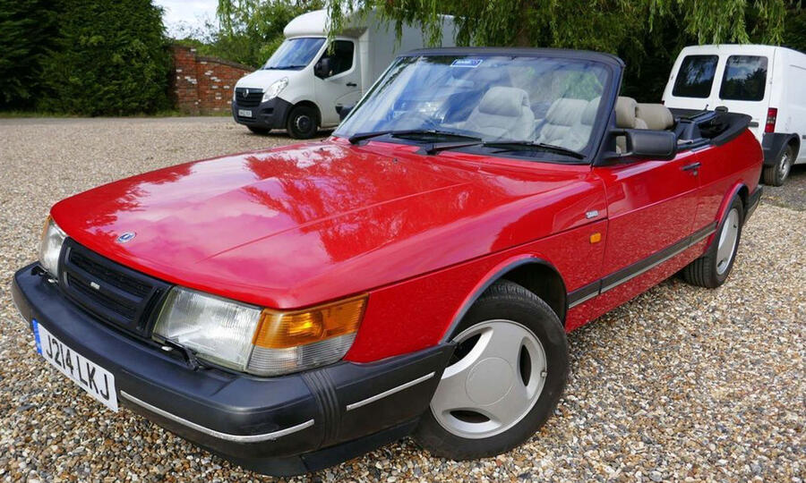 Saab 900 0