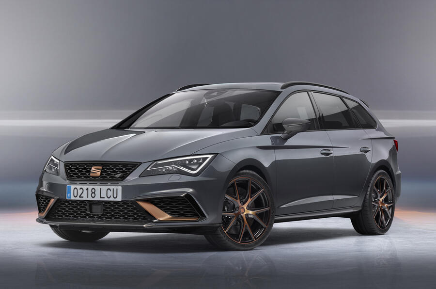 Seat leon cupra r st 001h