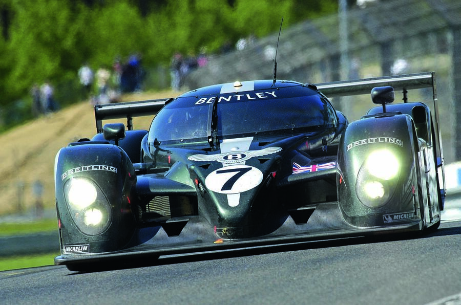 Siey pic le mans 2003