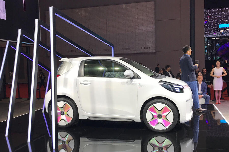 Singulato ic3 urban dream chaser