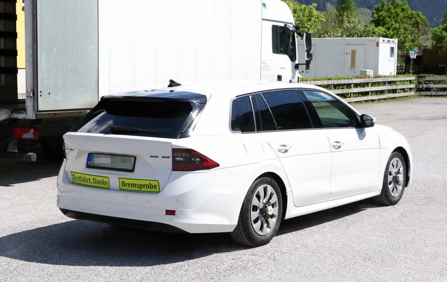 Skoda octavia combi 6