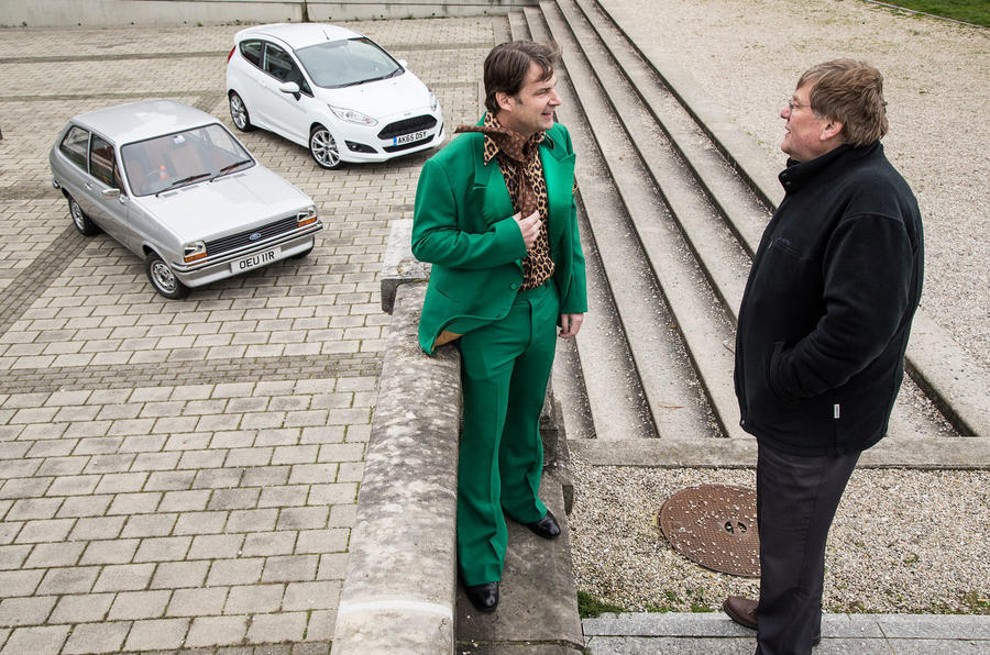 Steve cropley meets jim farley