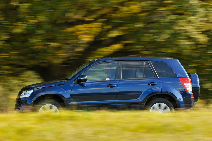 Suzuki grand vitara