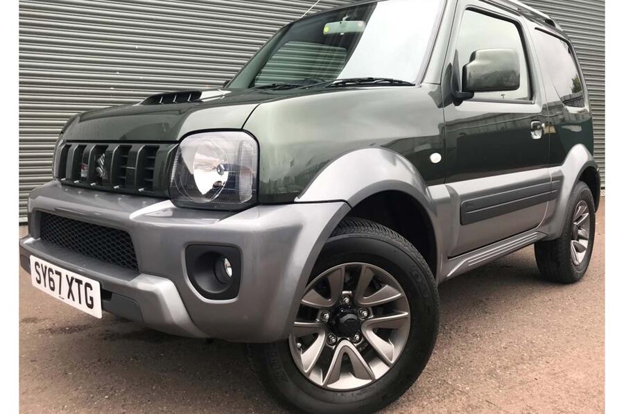 Suzuki jimny