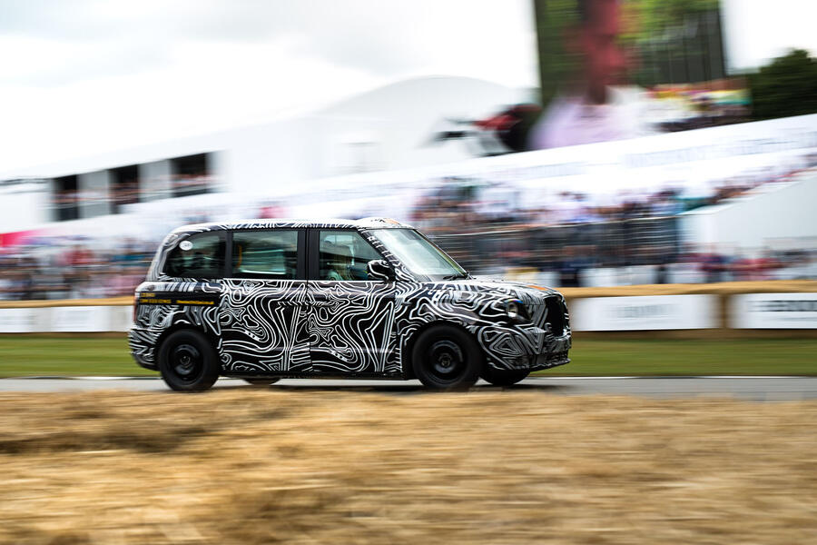Taxi goodwood 889