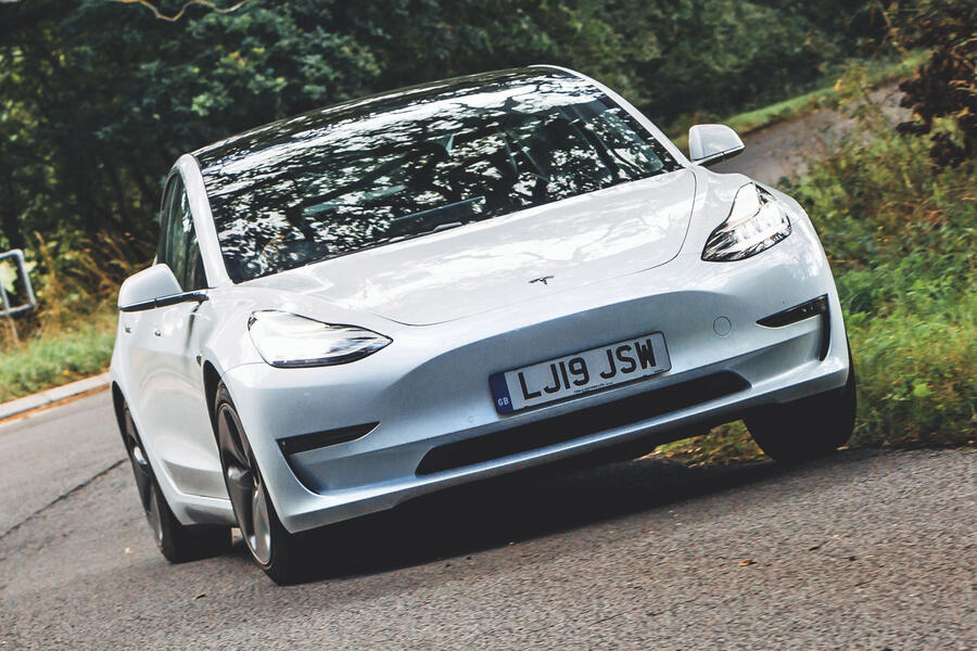 Tesla's Model 3 has been selling well. The problem has been building it Tesla's Model 3