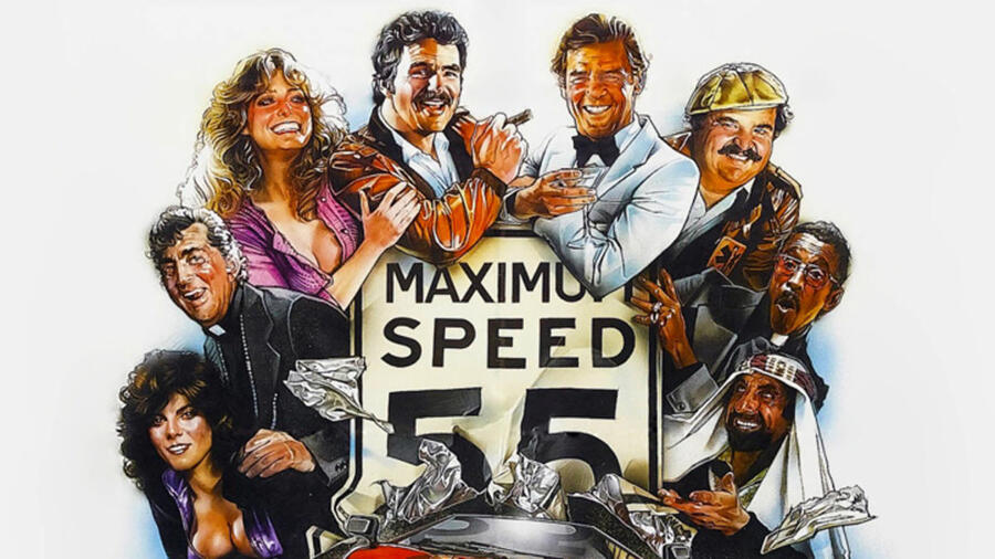 The cannonball run