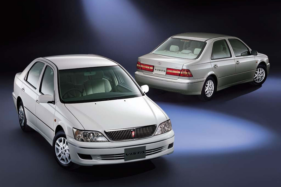 Toyota vista