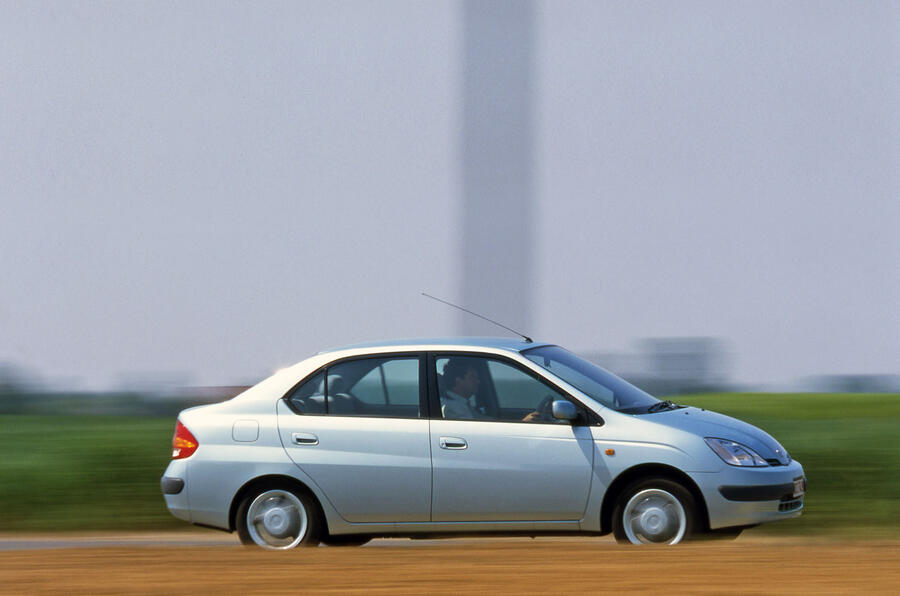 Toyota prius mk1
